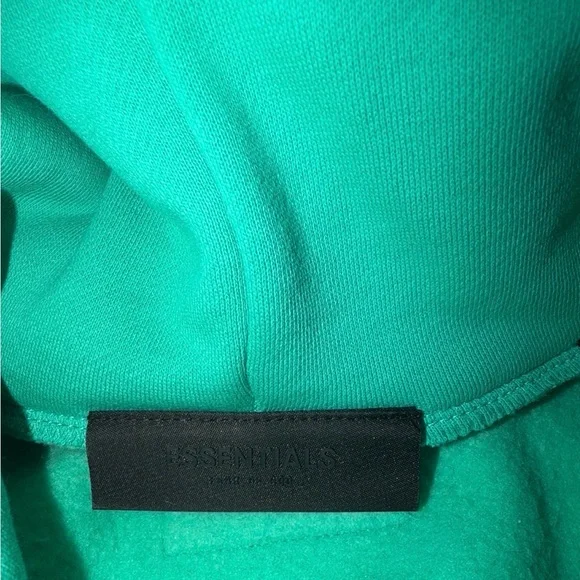 Fear of God Mint Leaf Hoodie - Picture 7 of 7